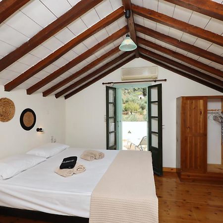 Skopelos Evergreen Apartments Стафилос Екстериор снимка
