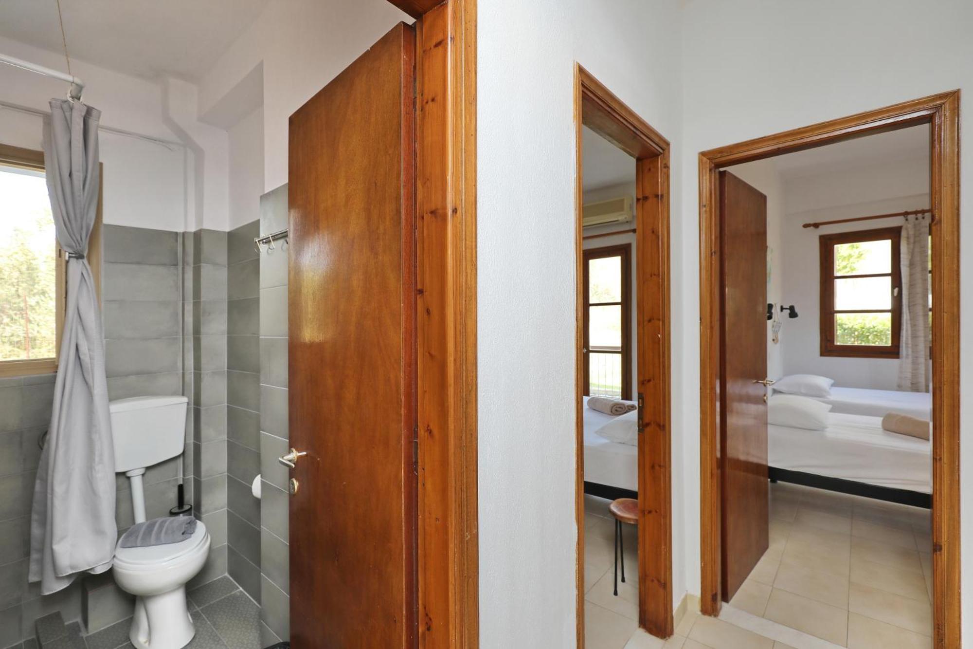 Skopelos Evergreen Apartments Стафилос Екстериор снимка