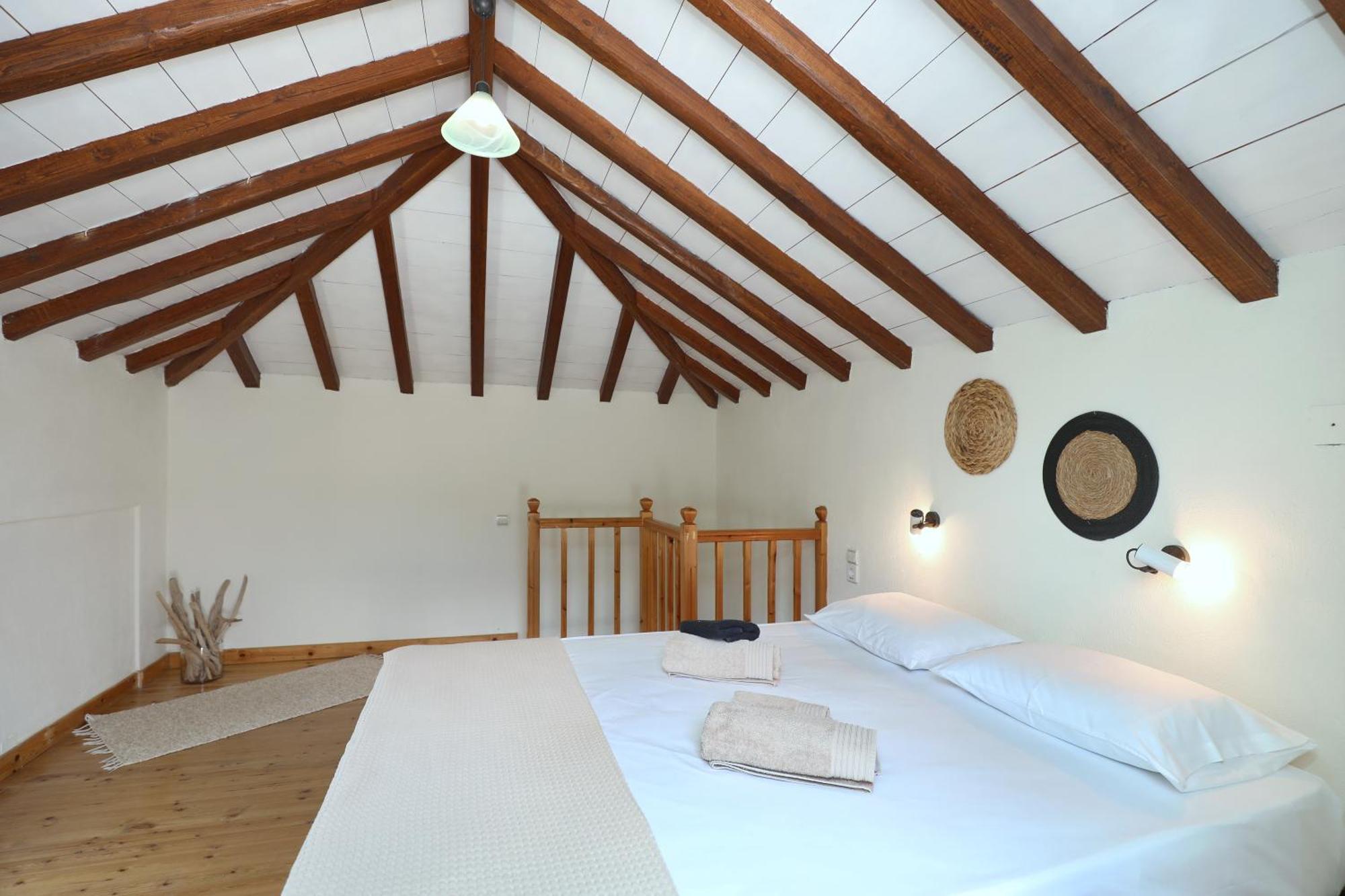 Skopelos Evergreen Apartments Стафилос Екстериор снимка