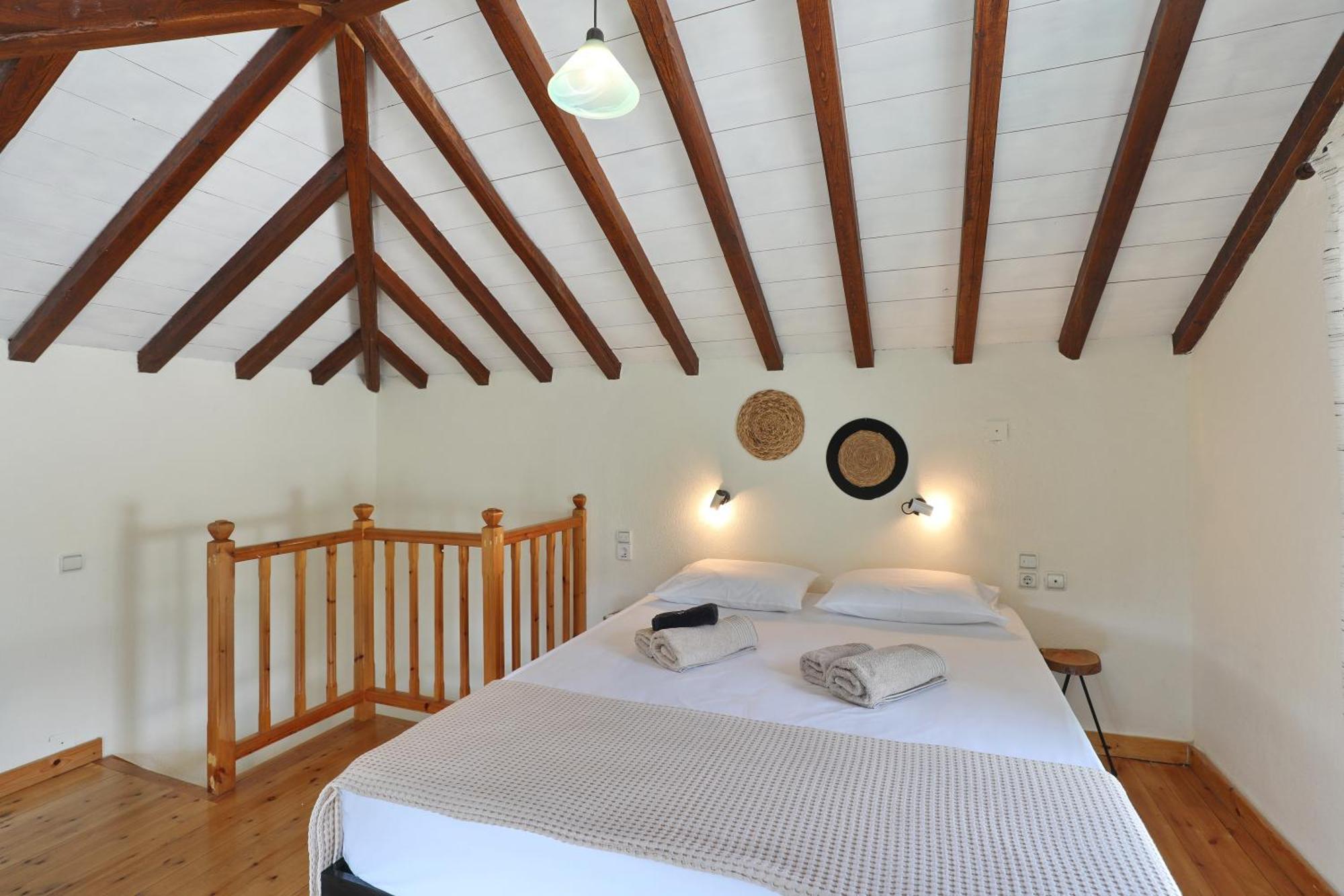 Skopelos Evergreen Apartments Стафилос Екстериор снимка