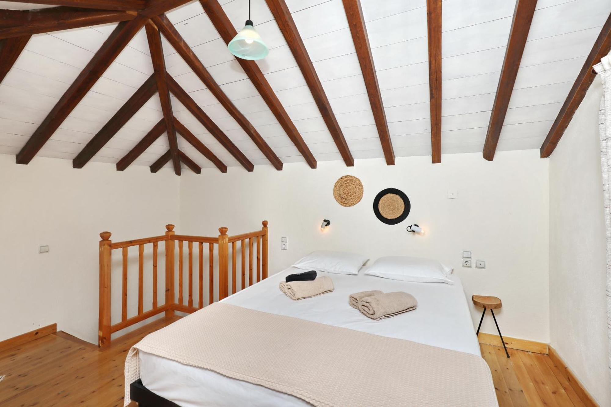 Skopelos Evergreen Apartments Стафилос Екстериор снимка
