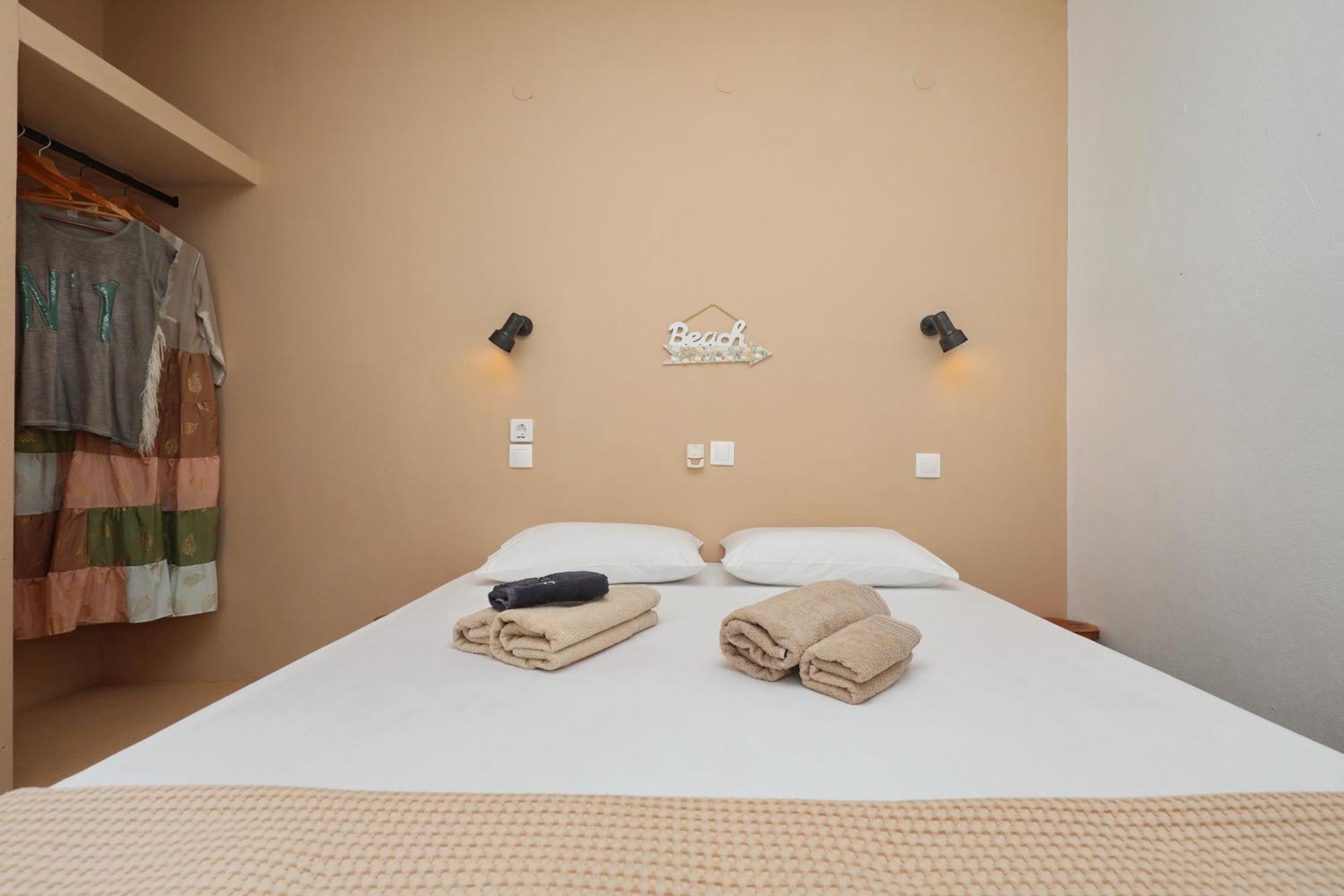 Skopelos Evergreen Apartments Стафилос Екстериор снимка