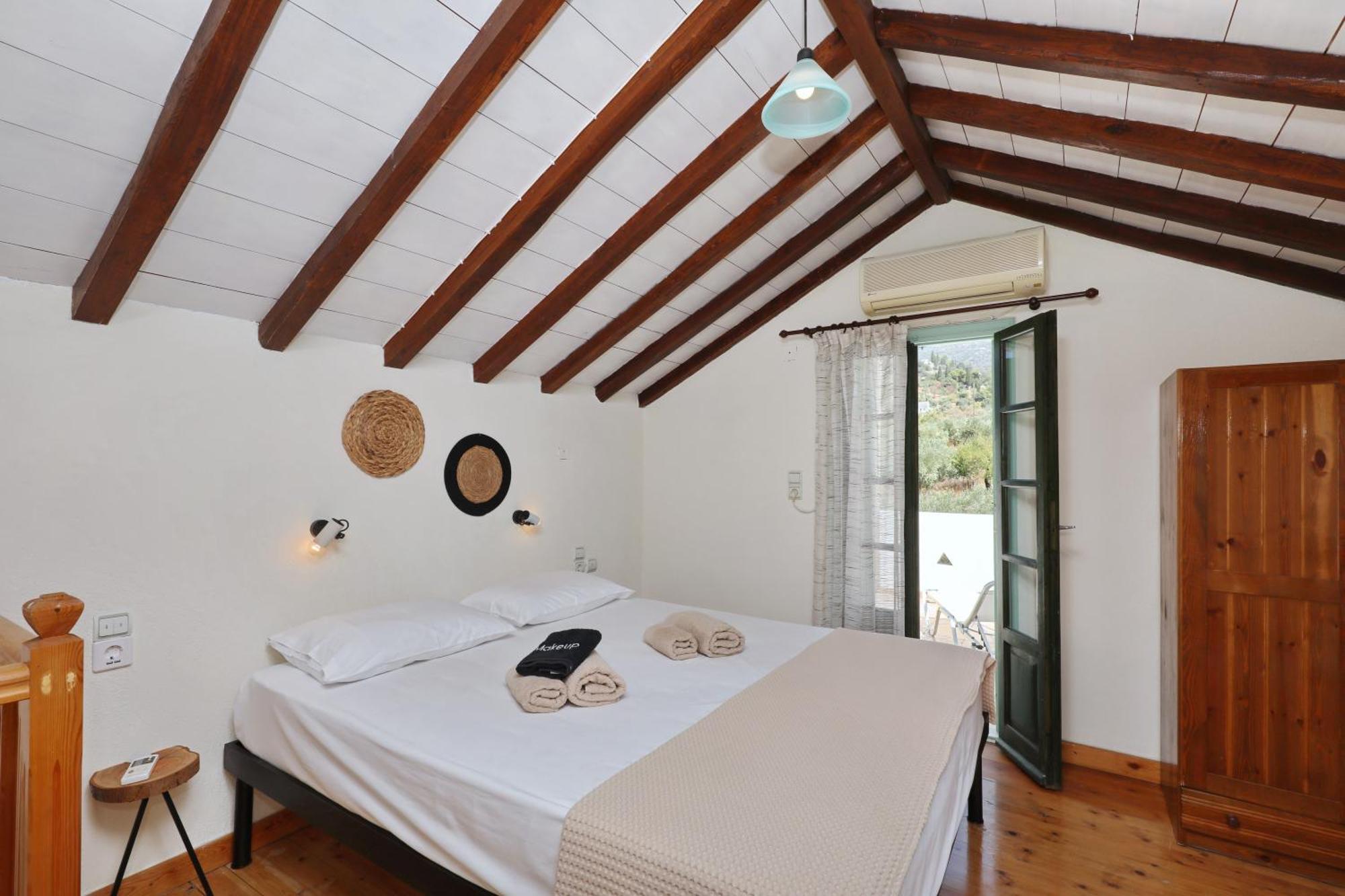 Skopelos Evergreen Apartments Стафилос Екстериор снимка