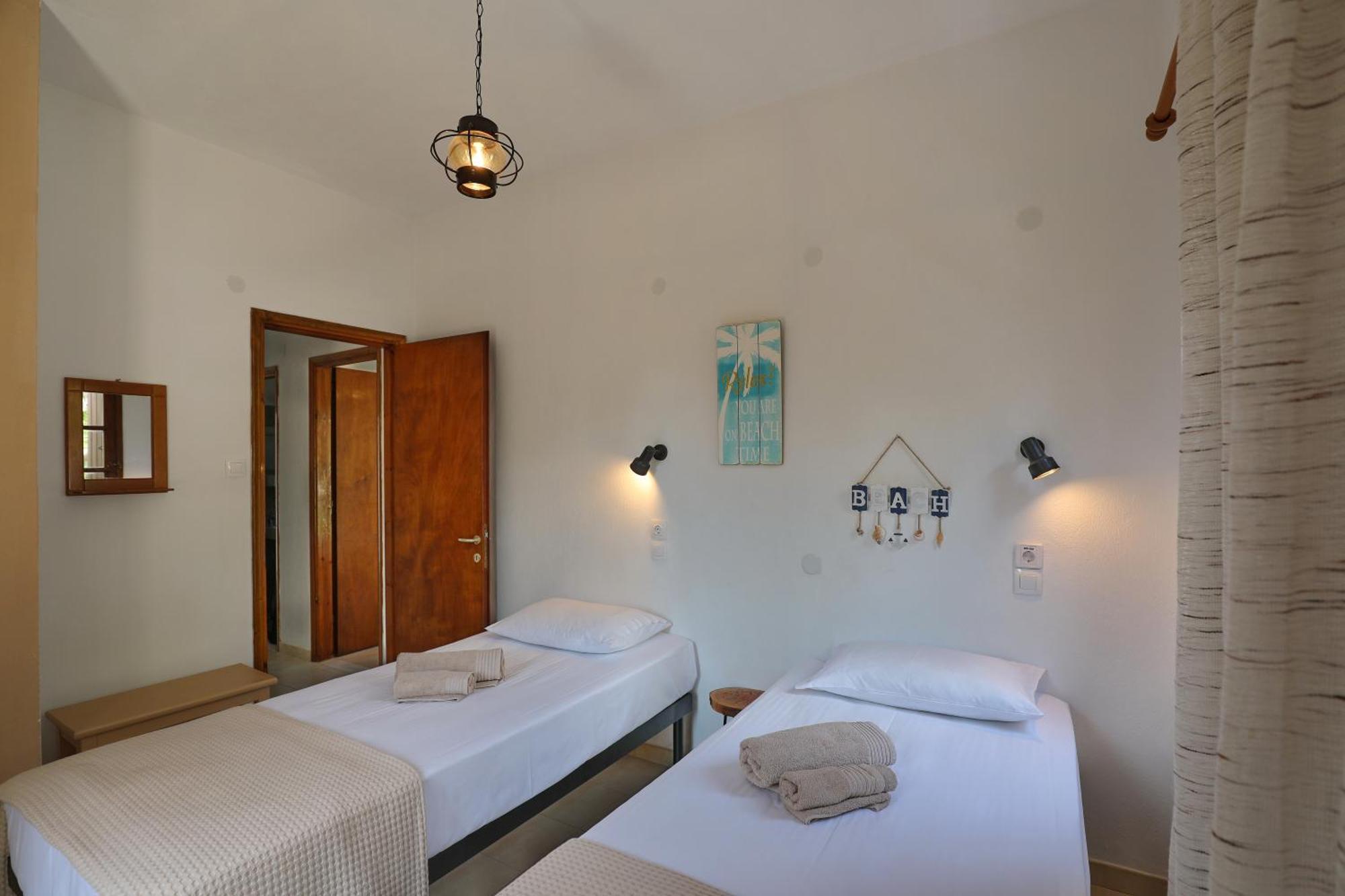 Skopelos Evergreen Apartments Стафилос Екстериор снимка