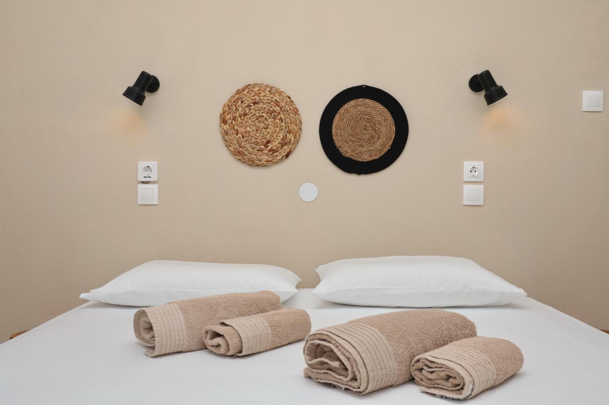 Skopelos Evergreen Apartments Стафилос Екстериор снимка
