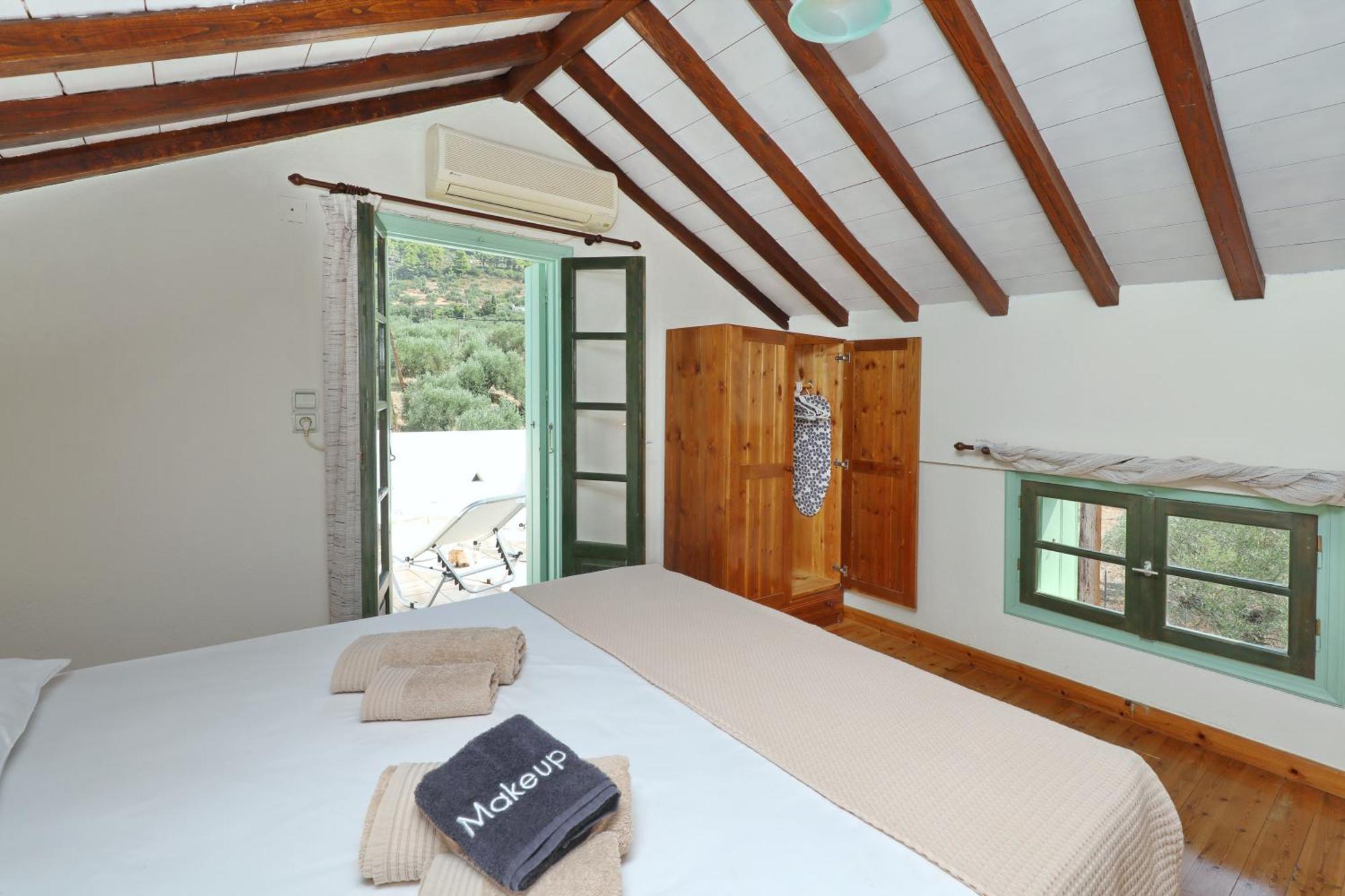 Skopelos Evergreen Apartments Стафилос Екстериор снимка